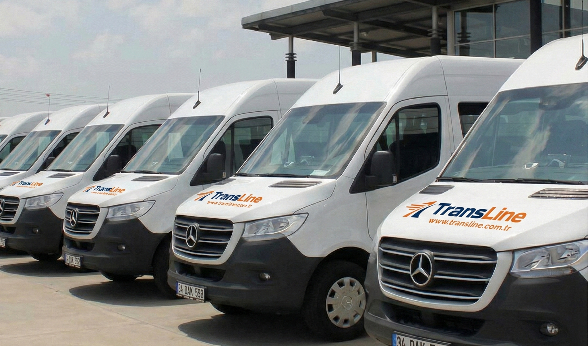 Personel Servisi Minibüs